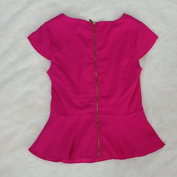 Peplum top - Picture 2 of 2